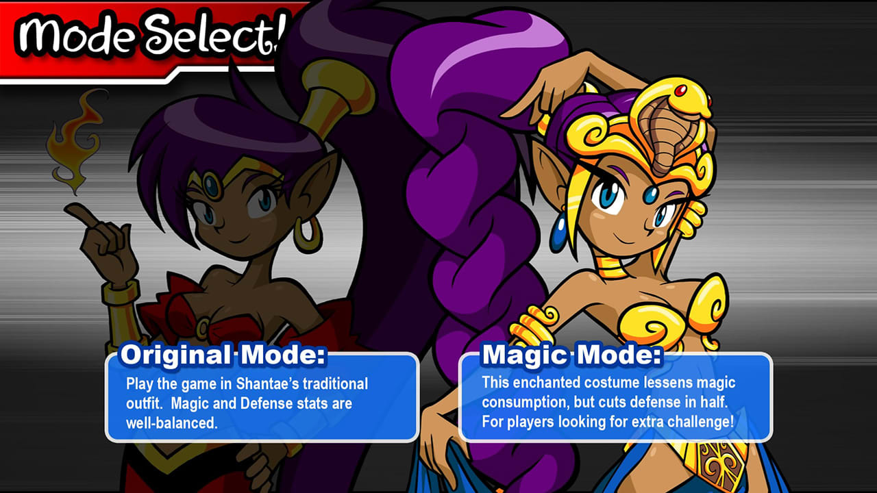 Shantae: Risky's Revenge - Director's Cut - Limited Run #084 [Nintendo Switch] Nintendo Switch Video Game Limited Run Games   