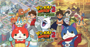 Yo-kai Watch 2: Bony Spirits [Nintendo 3DS] Nintendo 3DS Video Game Nintendo   