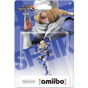 Sheik Amiibo - Super Smash Bros. Series [Nintendo Accessory] Nintendo Accessories Nintendo   