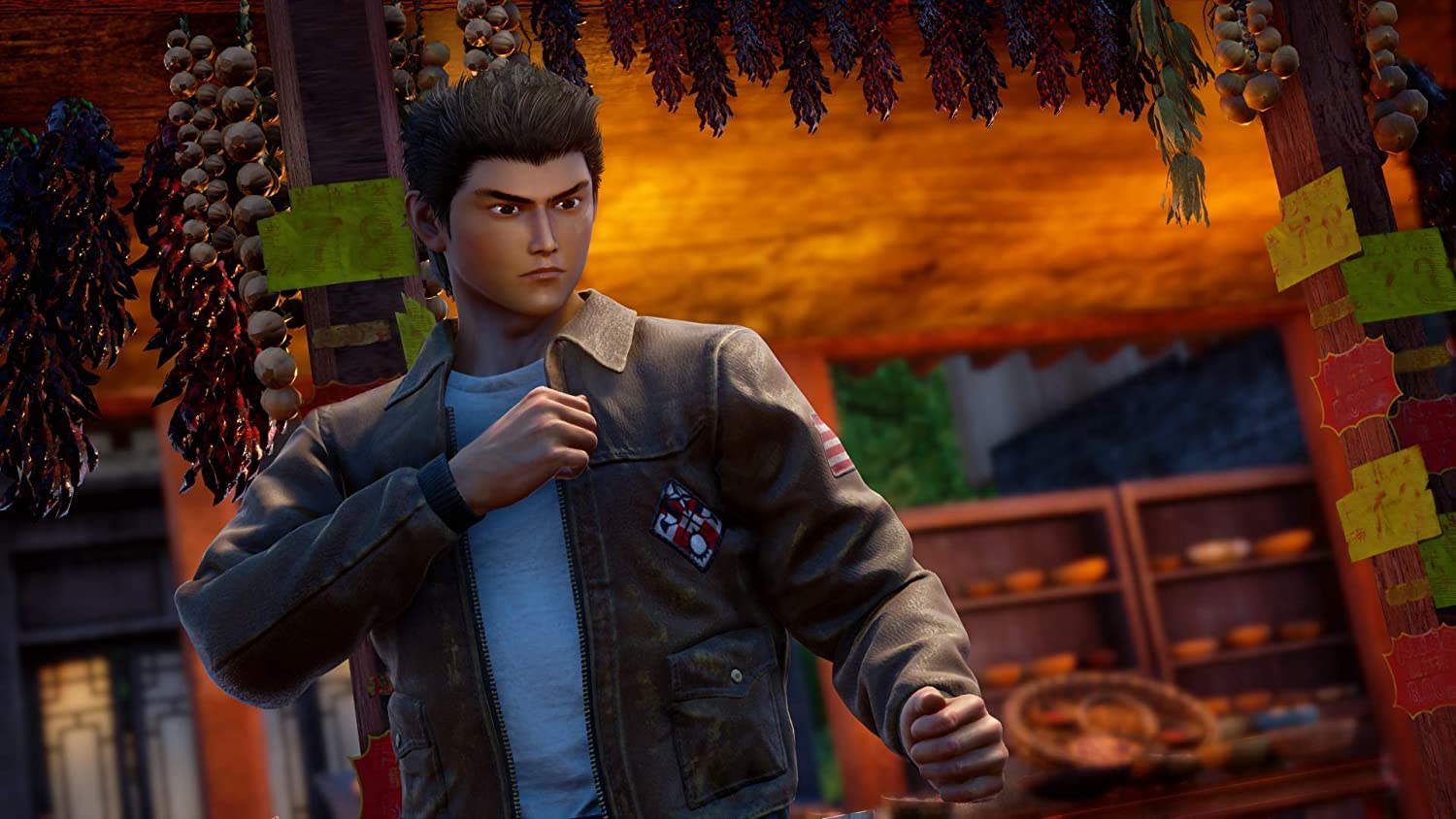 Shenmue III [PlayStation 4] PlayStation 4 Video Game Playstation   