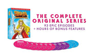She-Ra: Princess of Power: The Complete Original Series - Seasons 1-2 [DVD Box Set] DVDs & Blu-Rays Universal Pictures   