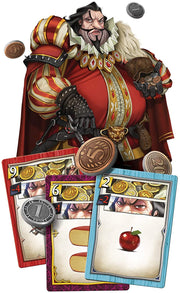Sheriff of Nottingham - 2nd Edition [Board Game, 3-6 Players] Board Game Cool Mini or Not   
