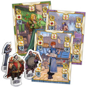 Sheriff of Nottingham - 2nd Edition [Board Game, 3-6 Players] Board Game Cool Mini or Not   