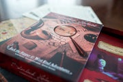 Sherlock Holmes Consulting Detective: Jack the Ripper & West End Adventures [Board Game, 1-8 Players] Board Game Asmodee   