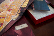Sherlock Holmes Consulting Detective: Jack the Ripper & West End Adventures [Board Game, 1-8 Players] Board Game Asmodee   