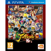 J-Stars Victory VS+ [Sony PS Vita] Sony PS Vita Video Game Bandai Namco   