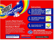 Shout Color Catcher Dye-Trapping Sheets - 72-count - 4 Pack [House & Home] House & Home Shout   