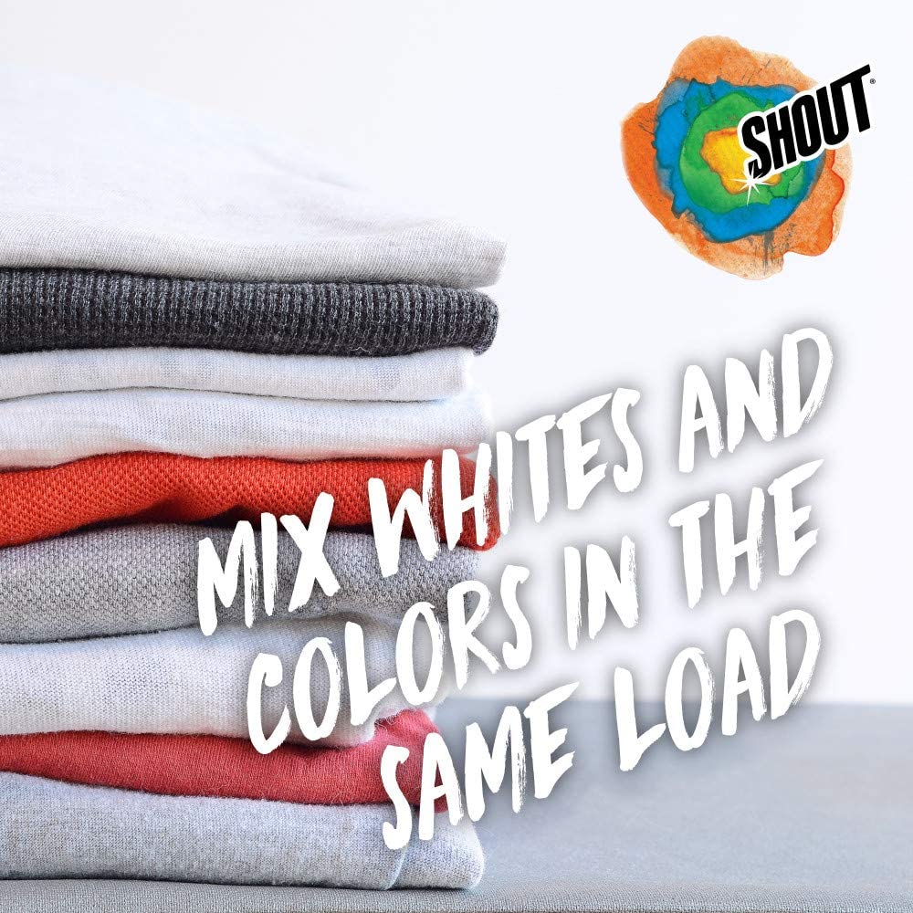 Shout Color Catcher Dye-Trapping Sheets - 72-count - 4 Pack [House & Home] House & Home Shout   