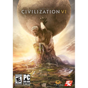Sid Meier's Civilization VI [PC] PC Video Game 2K Games   