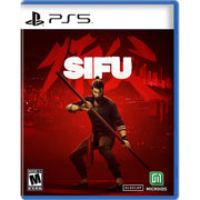 SIFU [PlayStation 5] PlayStation 5 Video Game Microids