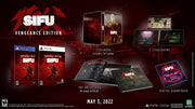 SIFU: Vengeance Edition [PlayStation 4] PlayStation 4 Video Game Microids