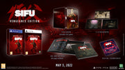 SIFU: Vengeance Edition [PlayStation 5] PlayStation 5 Video Game Microids