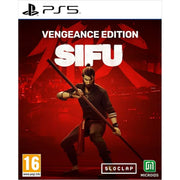 SIFU: Vengeance Edition [PlayStation 5] PlayStation 5 Video Game Microids
