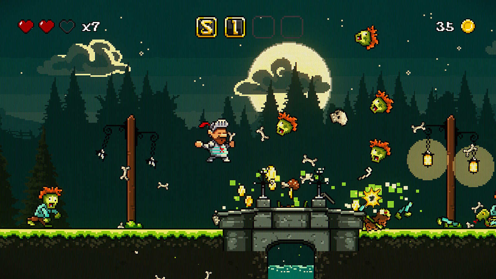 Sigi: A Fart for Melusina [PlayStation 4] PlayStation 4 Video Game Playstation   