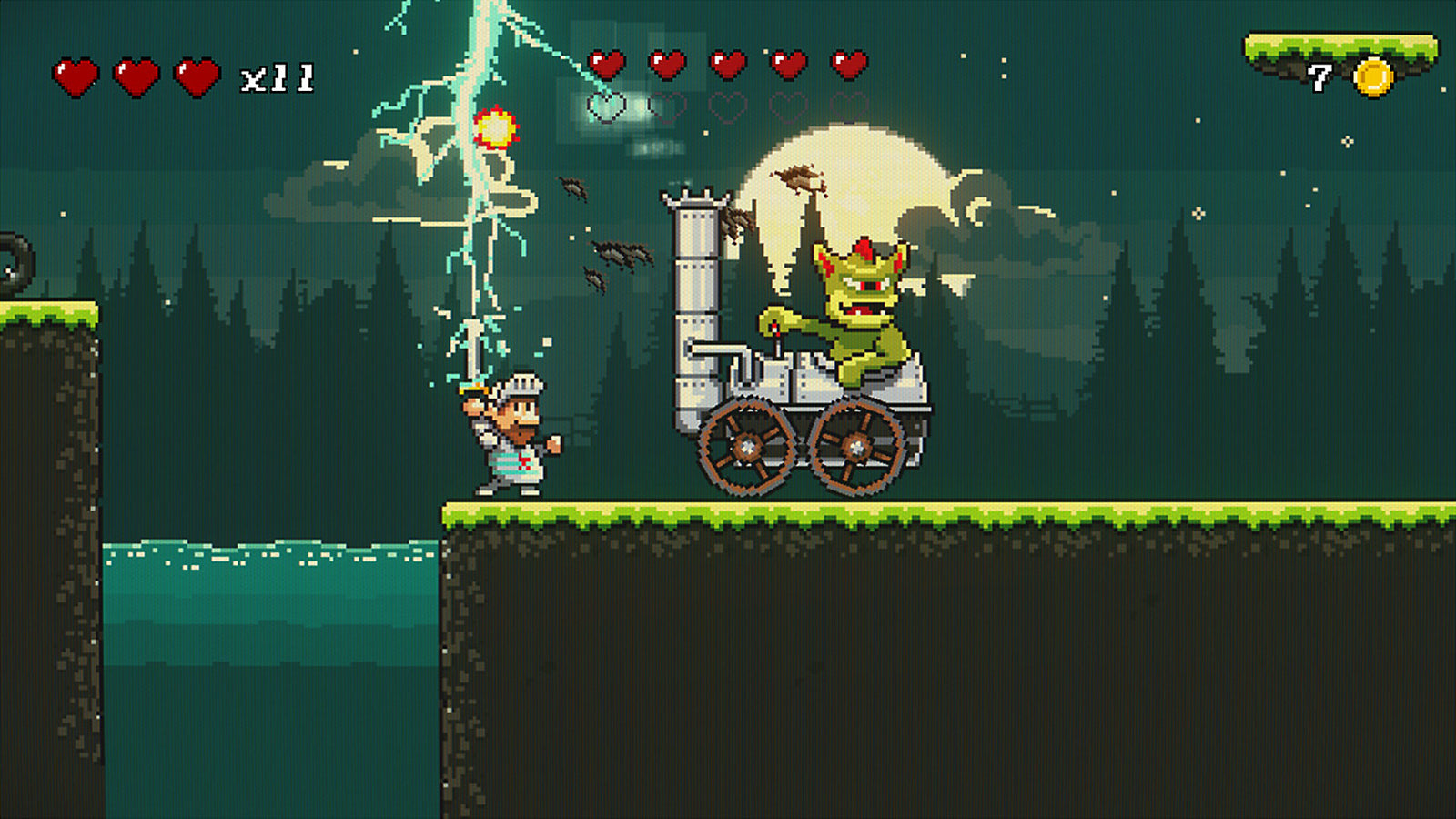 Sigi: A Fart for Melusina [PlayStation 4] PlayStation 4 Video Game Playstation   