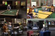 The Sims 3: University Life Expansion Pack [Mac & PC] PC Video Game Electronic Arts   