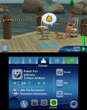 The Sims 3: Pets [Nintendo 3DS] Nintendo 3DS Video Game Electronic Arts   