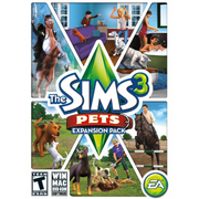 The Sims 3: Pets Expansion Pack [Mac & PC] PC Video Game Electronic Arts   