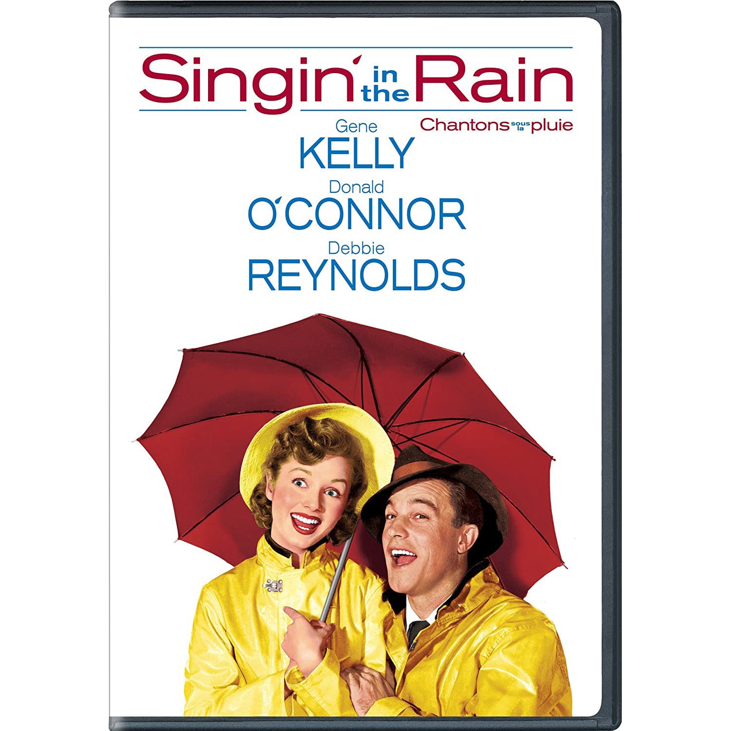 Singin' In The Rain [DVD] DVDs & Blu-Rays Warner Bros.   