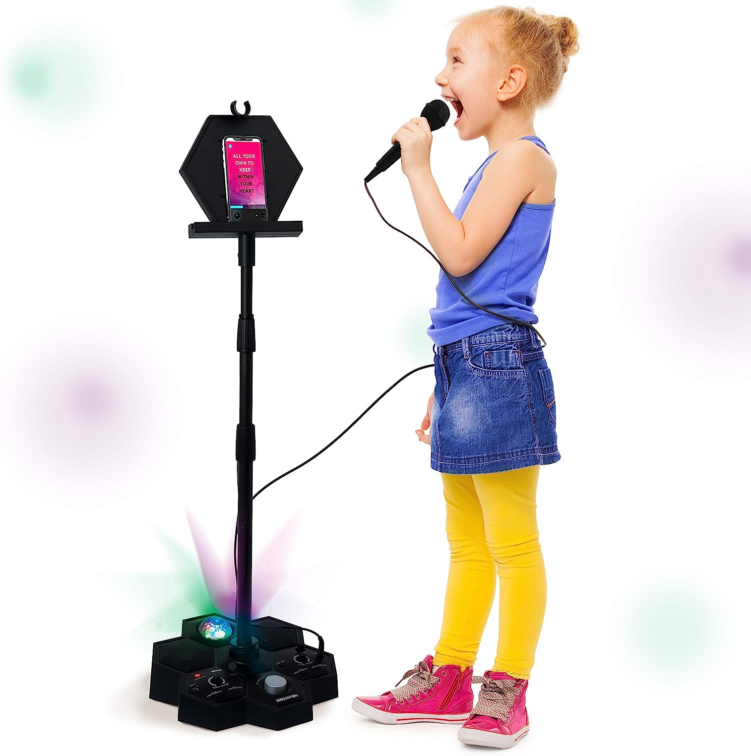 Singsation Performer Platinum All-In-One Karaoke System [Electronics] Electronics Singstation   