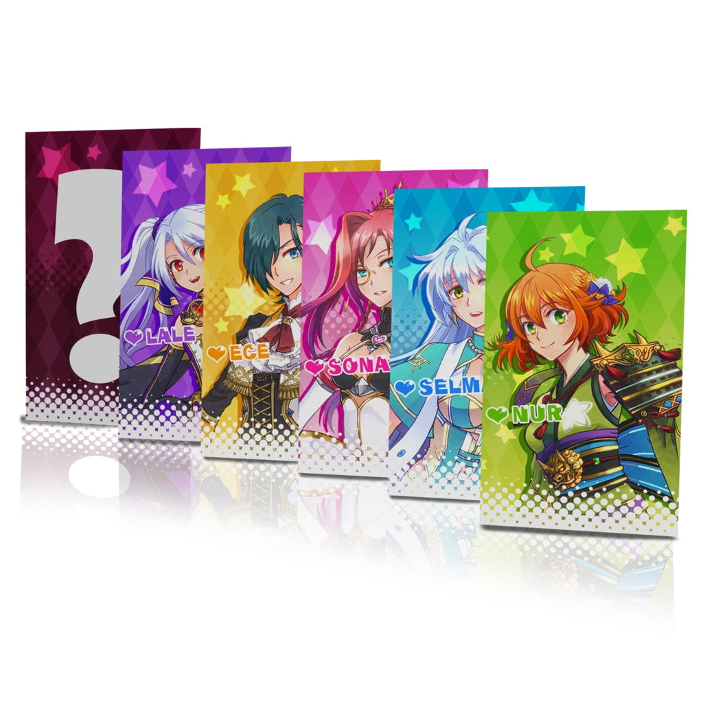 Sisters Royale: Five Sisters Under Fire - Collector's Edition [Nintendo Switch] Nintendo Switch Video Game Strictly Limited Games   