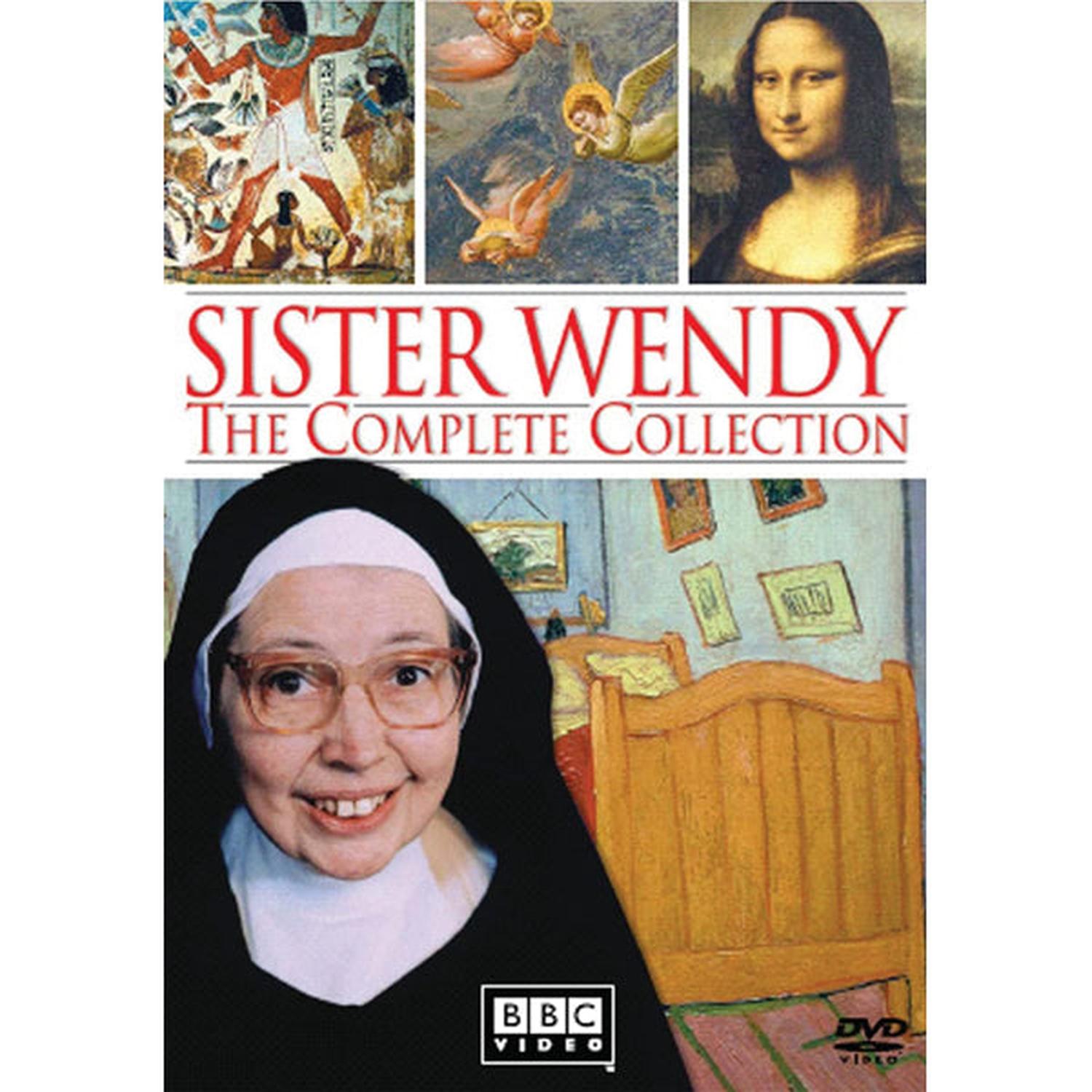 Sister Wendy: The Complete Collection [DVD Box Set] DVDs & Blu-Rays Warner Bros.   