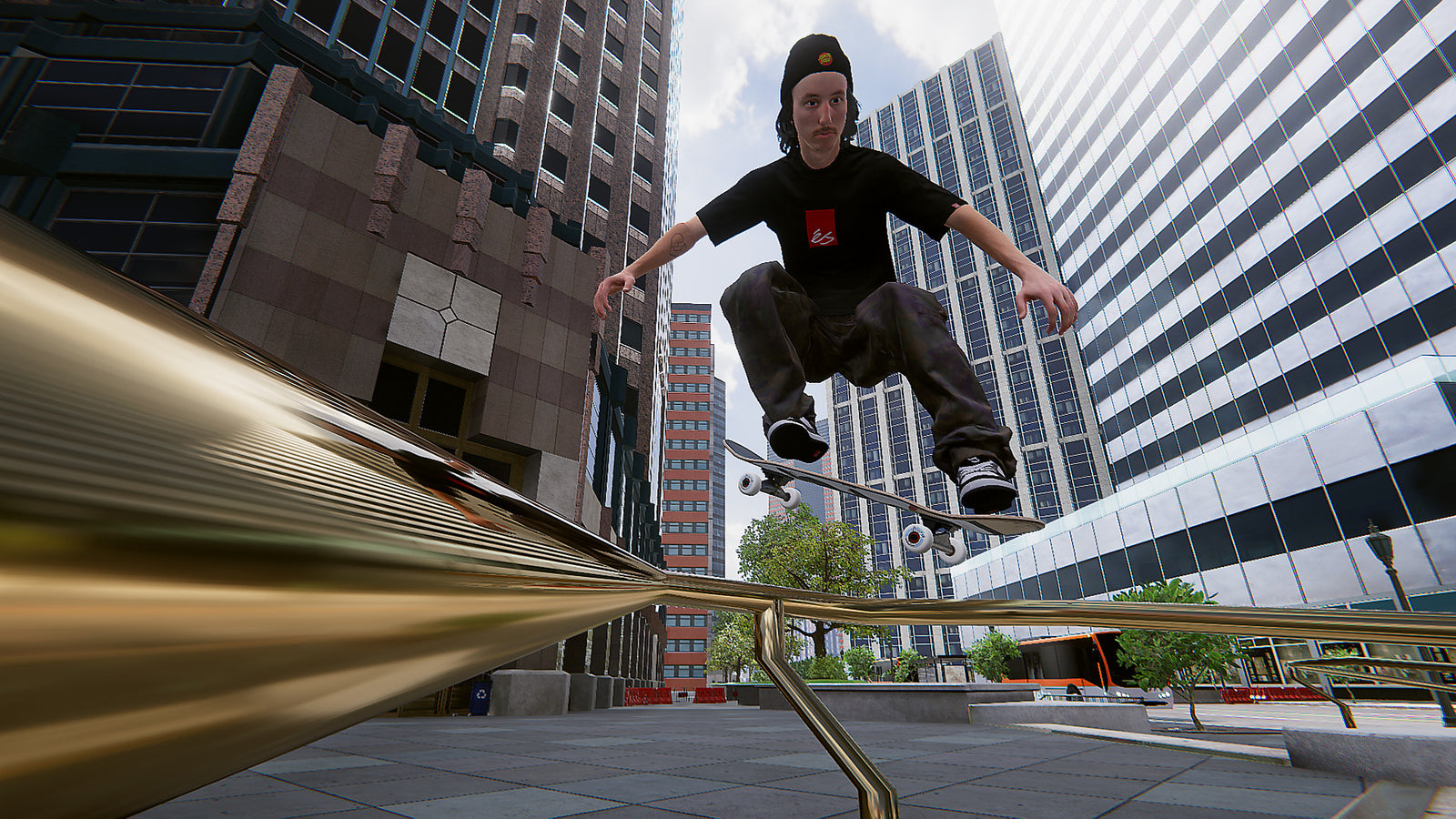 Skater XL [Xbox One] Xbox One Video Game Easy Day Studios   