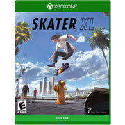 Skater XL [Xbox One] Xbox One Video Game Easy Day Studios   