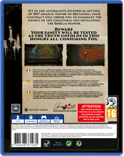 Skautfold: Shrouded in Sanity [PlayStation 4] PlayStation 4 Video Game Red Art Games   