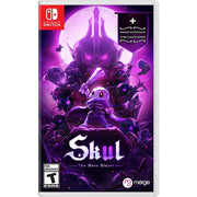 Skul: The Hero Slayer [Nintendo Switch] Nintendo Switch Video Game Merge Games   