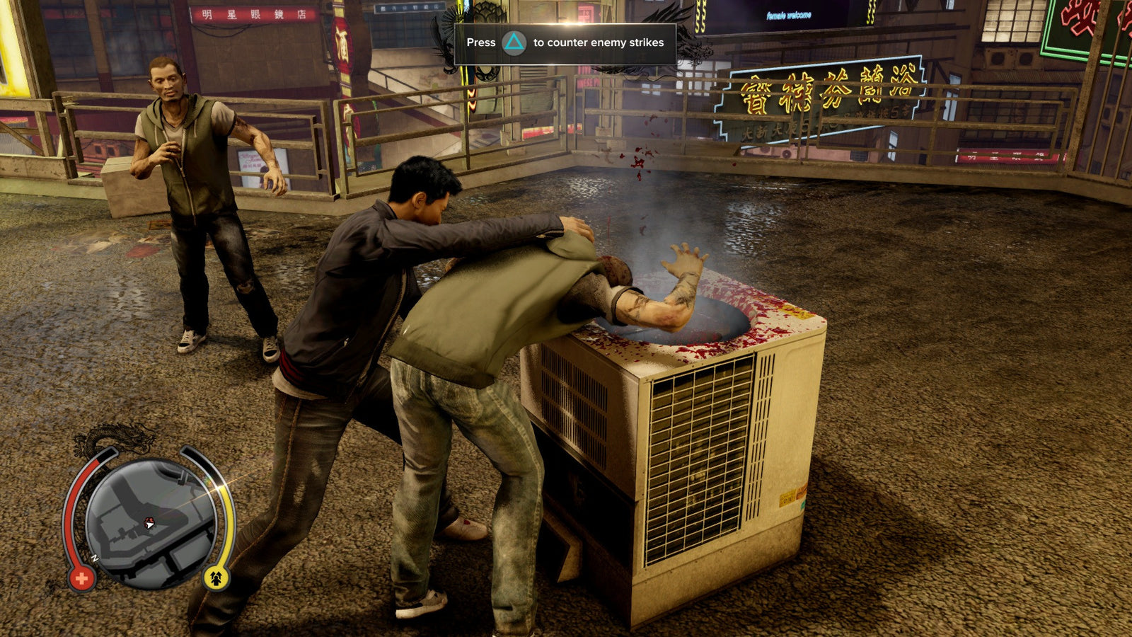 Sleeping Dogs: Definitive Edition [PlayStation 4] PlayStation 4 Video Game Square Enix   