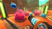 Slime Rancher: Deluxe Edition [PlayStation 4] PlayStation 4 Video Game SkyBound Games