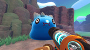 Slime Rancher: Deluxe Edition [PlayStation 4] PlayStation 4 Video Game SkyBound Games