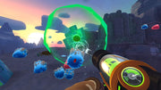 Slime Rancher: Deluxe Edition [PlayStation 4] PlayStation 4 Video Game SkyBound Games