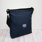 Milk Mocha Bear: Overwhelmed Cross Body Bag Handbags Milk Mocha Bear