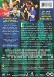 Smallville: The Complete Fourth Season [DVD Box Set] DVDs & Blu-Rays Warner Bros.   