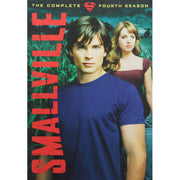 Smallville: The Complete Fourth Season [DVD Box Set] DVDs & Blu-Rays Warner Bros.   