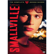 Smallville: The Complete Second Season [DVD Box Set] DVDs & Blu-Rays Warner Bros.   