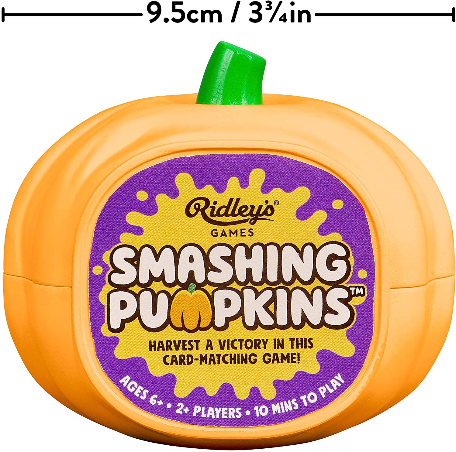 Smashing Pumpkins Card Game Ridley's Games   