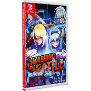 Smashing the Battle: Ghost Soul [Nintendo Switch] Nintendo Switch Video Game EastAsiaSoft   