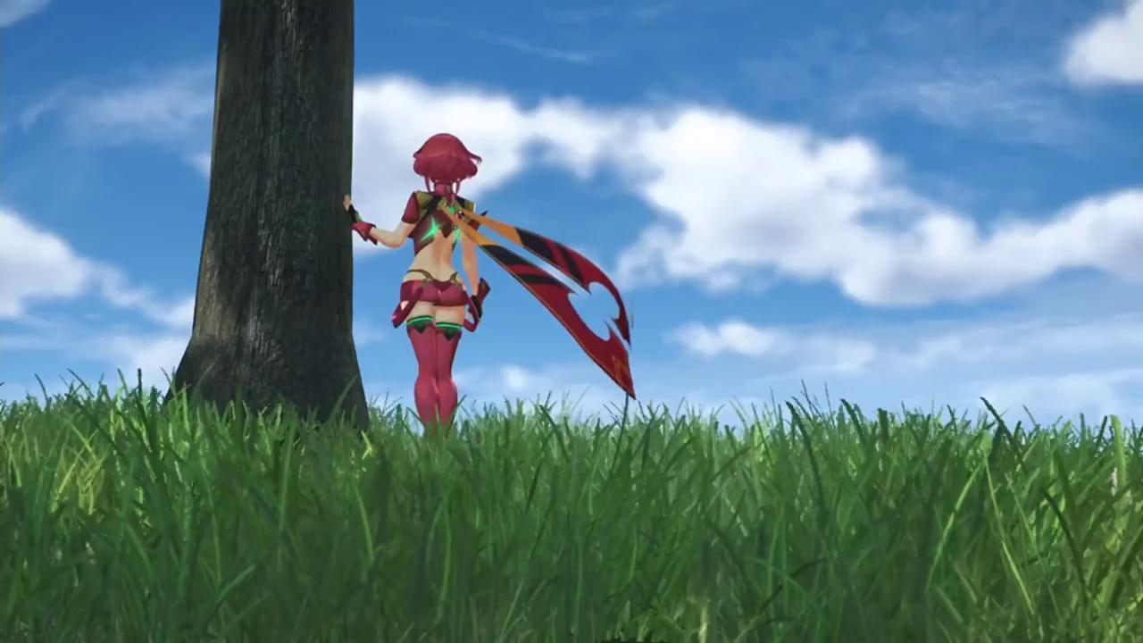 Xenoblade Chronicles 2 [Nintendo Switch] Nintendo Switch Video Game Nintendo   