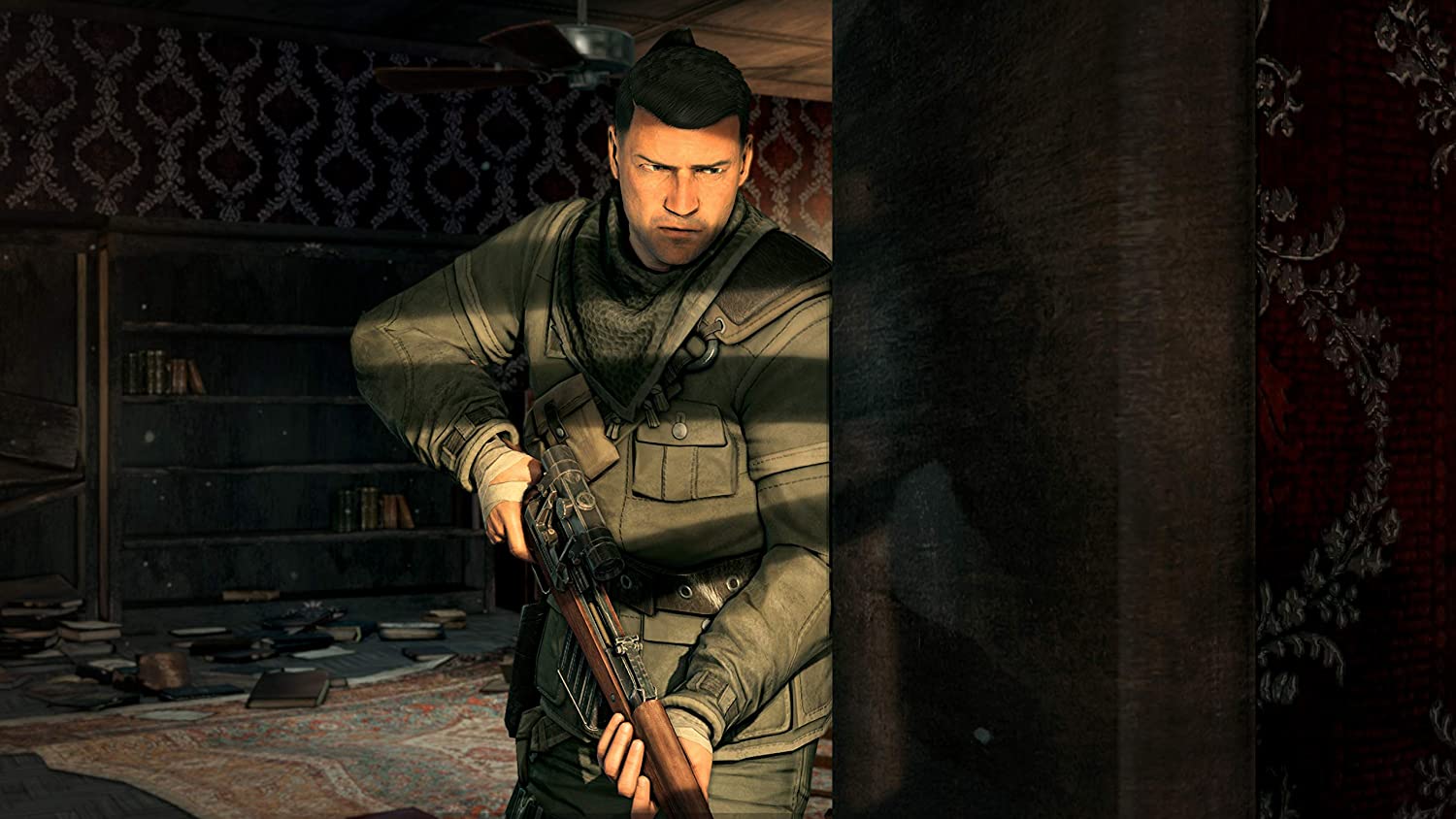 Sniper Elite V2 Remastered [Nintendo Switch] Nintendo Switch Video Game Rebellion   
