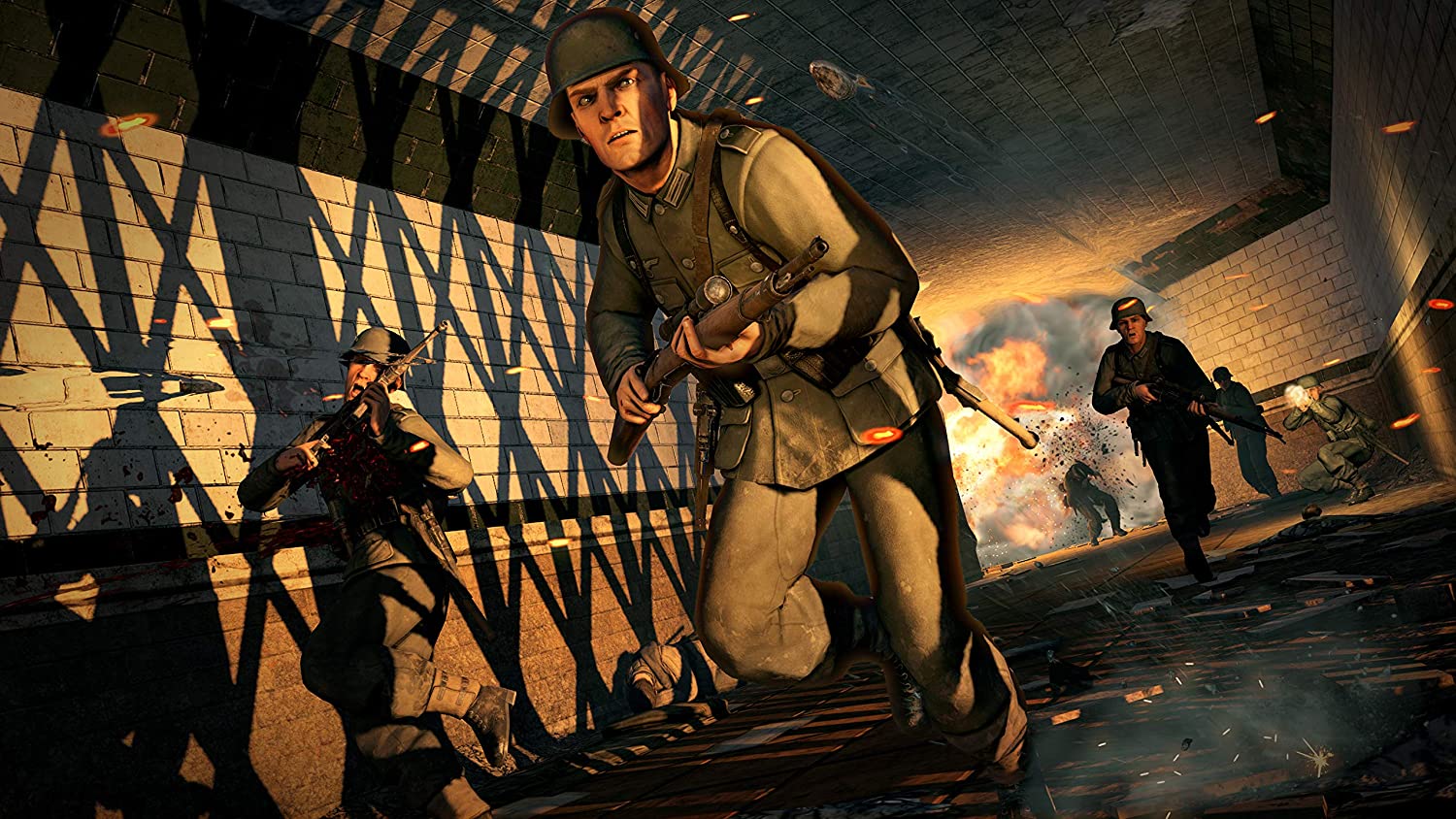 Sniper Elite V2 Remastered [Nintendo Switch] Nintendo Switch Video Game Rebellion   