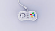 SNK NEOGEO Samurai Shodown Limited Edition Mini Console - Haohmaru White [Retro System] Retro Systems SNK   