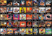 SNK NEOGEO Samurai Shodown Limited Edition Mini Console - Nakoruru Red [Retro System] Retro Systems SNK   