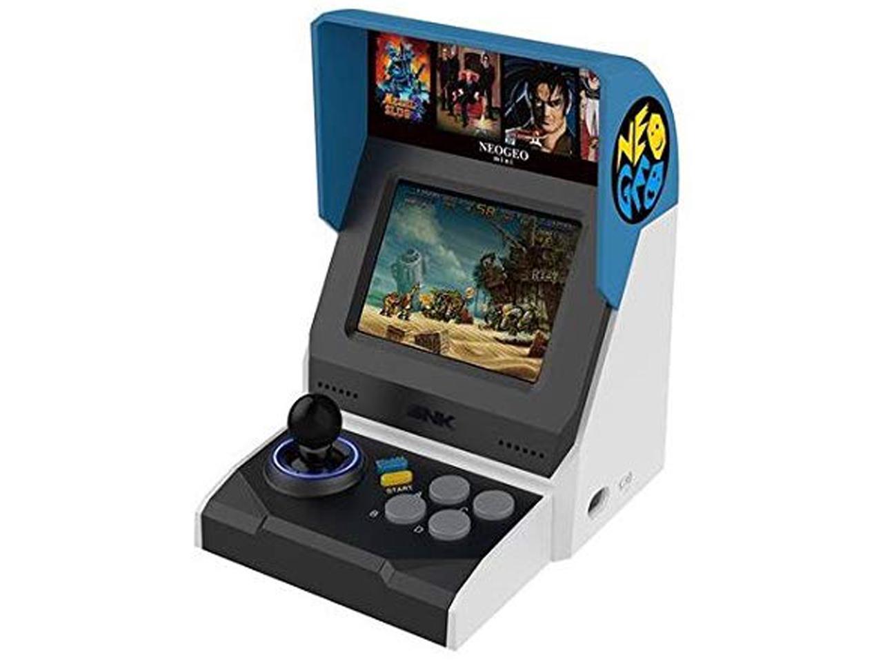 SNK NEOGEO Mini International Console [Retro System] Retro Systems SNK   