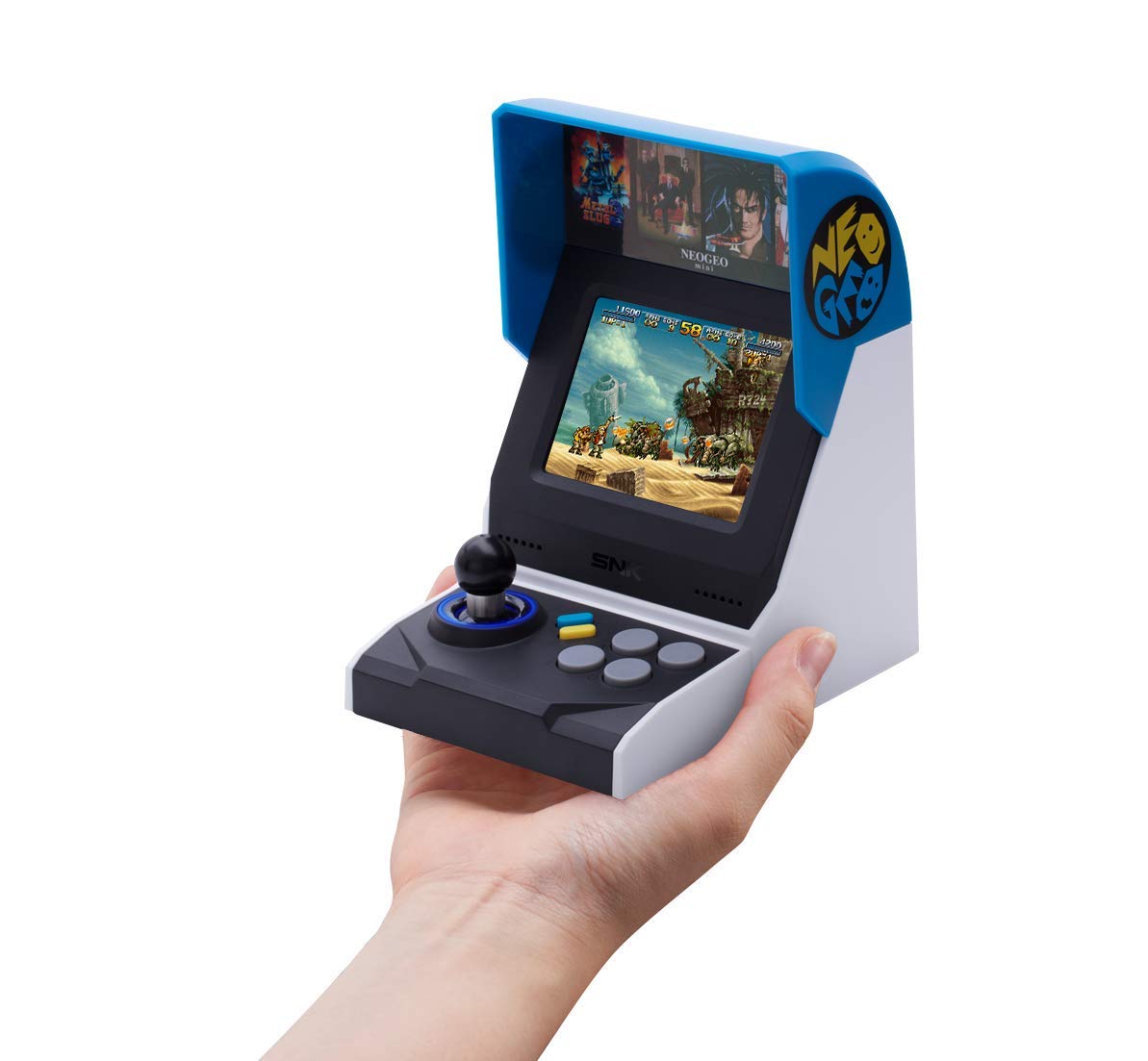 SNK NEOGEO Mini International Console [Retro System] Retro Systems SNK   
