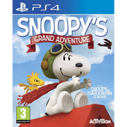 The Peanuts Movie: Snoopy's Grand Adventure [PlayStation 4] PlayStation 4 Video Game Activision   