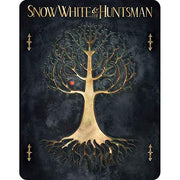 Snow White & the Huntsman - Limited Edition SteelBook [Blu-ray + DVD + Digital] DVDs & Blu-Rays Universal Pictures   