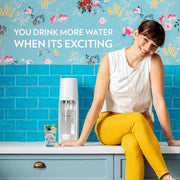SodaStream Fizzi Sparkling Water Maker Kit - White [House & Home] House & Home SodaStream   